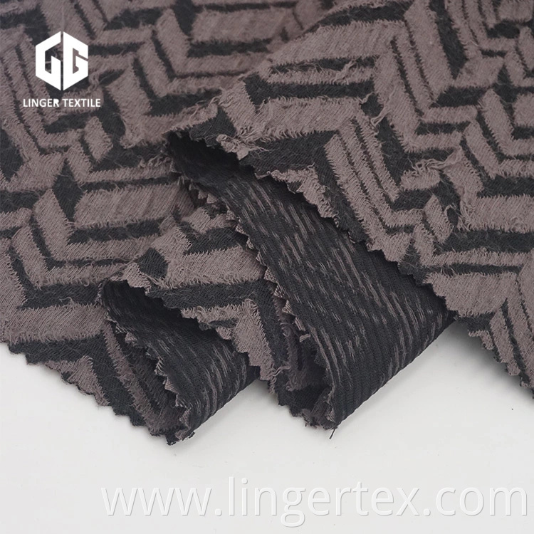 Wave Pattern Fabric